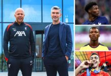 Liverpool risk standing still if they don’t sign a No. 6 – and there’s already proof – Liverpool FC