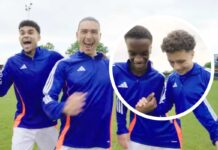 Darwin Nunez and Luis Diaz were left wowed by Trey Nyoni’s technical feat – Liverpool FC