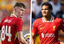 Liverpool FC shirt number changes we’d like to see for 2024/25 – Liverpool FC