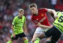 Fulham willing to meet Manchester United’s demands for Scott McTominay – Man United News And Transfer News
