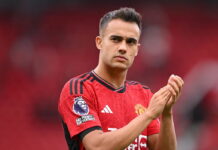 Barcelona interested in former Manchester United full-back Sergio Reguilón – Man United News And Transfer News