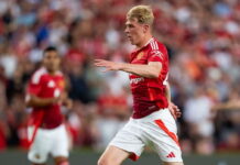 Manchester United midfielder Toby Collyer suffers injury, set to be sidelined for a month – Man United News And Transfer News