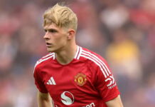 Confirmed Man United XI vs Liverpool: Marcus Rashford, Mason Mount both start – Man United News And Transfer News
