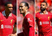 Arne Slot explains role in convincing Salah, Van Dijk and Alexander-Arnold to stay – Liverpool FC