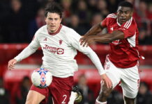 Lazio leave the race for out-of-favour Manchester United defender Victor Lindelof – Man United News And Transfer News