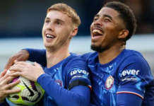 Palmer’s Historic Premier League Feat