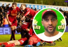 The Liverpool thrashing that brought Kyle Walker and his teammates to “tears” – Liverpool FC
