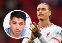 Luis Suarez offers “mental strength” advice for Liverpool’s Darwin Nunez – Liverpool FC