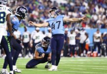 Matt LaFleur has ‘confidence’ in new kicker Brayden Narveson