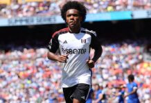 Transfer Talk: Willian flies to Greece for Olympiacos talks