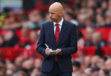 Ten Hag on building new Man United team: I’m not Harry Potter
