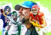 2024 NFL season sim: Predictions, surprises, playoff teams