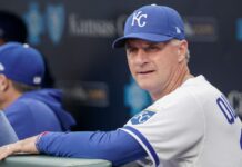 Royals manager Matt Quatraro out for personal matter