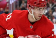 Former NHL No. 6 draft pick Filip Zadina signs with Swiss club