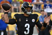 Russell Wilson named one of four Steelers captains