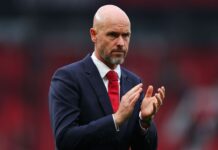 Man United CEO Omar Berrada: Erik ten Hag has our full backing