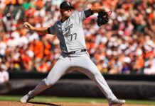 White Sox lose record 20th straight time in games started by Flexen