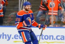 Leon Draisaitl lands historic $112M extension with Oilers
