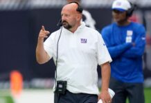 Head coach Brian Daboll to call plays for Giants’ offense