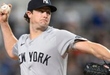 No soreness, no issues for New York Yankees ace Gerrit Cole