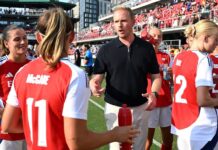 How Arsenal’s first U.S. tour can help them end WSL drought