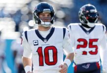 Sources – Texans to sign QB Davis Mills to one-year, $5M deal