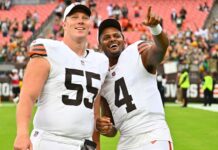 Cleveland Browns offense looking to unlock Deshaun Watson