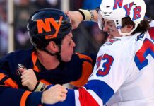 Islanders agree to 1-year deal with forward Matt Martin