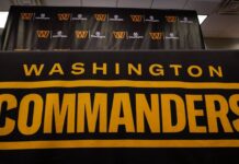 Commanders suspend VP for comments on players, Jones, Goodell