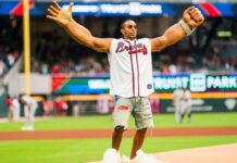 Atlanta Braves mix music and baseball on ‘Ludacris night’