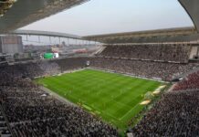 Sao Paulo beefs up security for NFL game between Eagles, Packers