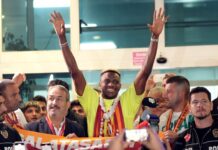 Victor Osimhen joins Galatasaray on loan after Napoli exile