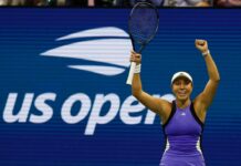 Jessica Pegula knocks out top seed Iga Swiatek to reach US Open semis