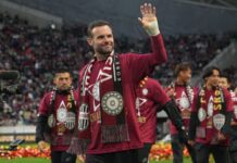 Ex-Man United star Juan Mata joins Western Sydney Wanderers