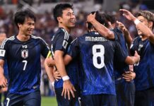 With blockbuster display, Japan might have found a way to fit all their A-listers into one cast