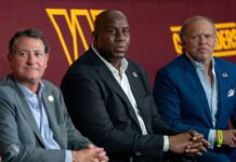 Magic Johnson joins NWSL’s Washington Spirit as investor