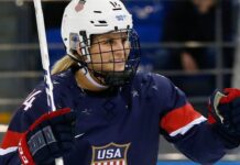 Olympian Brianna Decker headlines U.S. Hockey Hall of Fame class