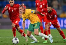 Indonesia tie now ‘huge’ for Socceroos after shock defeat