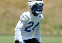 Rams CB Darious Williams (hamstring) expected to make debut