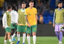 For Arnie’s Socceroos, it’s déjà vu all over again