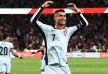 Cristiano Ronaldo becomes 1st man to score 900 goals