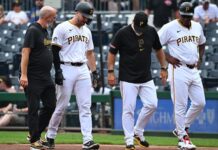 Pirates activate catcher Joey Bart from injured list