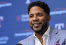 Elvis Andrus on retiring with Rangers: ‘A day of joy’