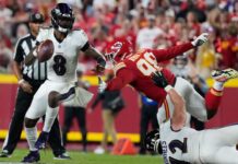 ‘Not my kryptonite’: What Ravens gained from loss to Chiefs