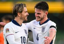 England’s Jack Grealish, Declan Rice: No hard feelings despite Ireland boos