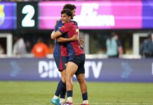 Sixteen-year-old cousins break Barça B scoring record