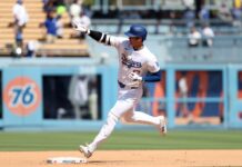 Dodgers’ Shohei Ohtani hits 46th home run to tie career high