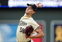 Fantasy baseball Monday advice – Festa, Sanchez among top streaming options