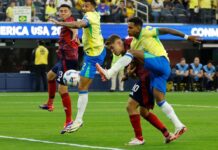 Brazil need Neymar fit to win 2026 World Cup – Rodrygo