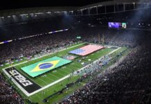 Eagles reflect on ‘special’ atmosphere in winning Brazil trip